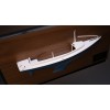 Schock Harbor 20 outstanding custom half model with deck details