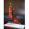 AC 75 TAIHORO Emirates Team New Zealand desk model 2024 of ​11"LOA. MN-A201