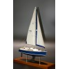 Jeanneau Sun Odyssey 35 custom model