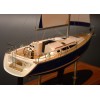 Jeanneau Sun Odyssey 35 custom model