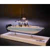 Wellcraft 352 custom desk model