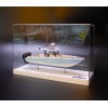Wellcraft 352 custom desk model