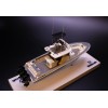 Wellcraft 352 custom desk model