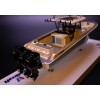 Wellcraft 352 custom desk model