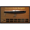 J-100 Half hull Trophy