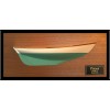 Pisces 21 half hull