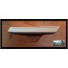 Hunter 34 half hull