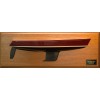Sabre 452 half hull