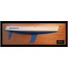 Beneteau First 40.7 half hull