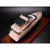 Ferretti 720 impressive custom model