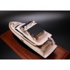 Ferretti 720 impressive custom model