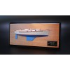 Nonsuch 30 stunning custom half model with deck details