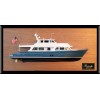Offshore 90 custom half model