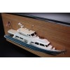 Offshore 90 custom half model