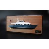 Offshore 90 custom half model