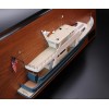 Offshore 90 custom half model
