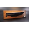 Bristol 45.5 fine custom half hull