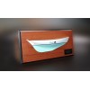 Bull's Eye 15 -Bull- custom half hull