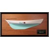 Bull's Eye 15 -Bull- custom half hull