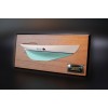 Bull's Eye 15 -Bull- custom half hull