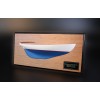 Bull's Eye 15 -CHEERS- striking custom half hull