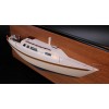 Ericson 27 custom half hull replica