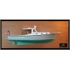 Ellis 36 flawless custom half model with deck details