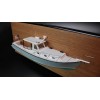 Ellis 36 flawless custom half model with deck details