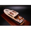 Hinckley Talaria 48 impressive custom model