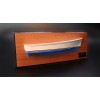 Fortier 33 custom half hull
