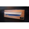 Fortier 33 custom half hull