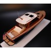 Hinckley 40 amazing custom model