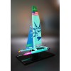Desk Models - - Sail GP UNITED STATES desk model - Abordage