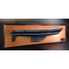 Taswell 56 custom half hull