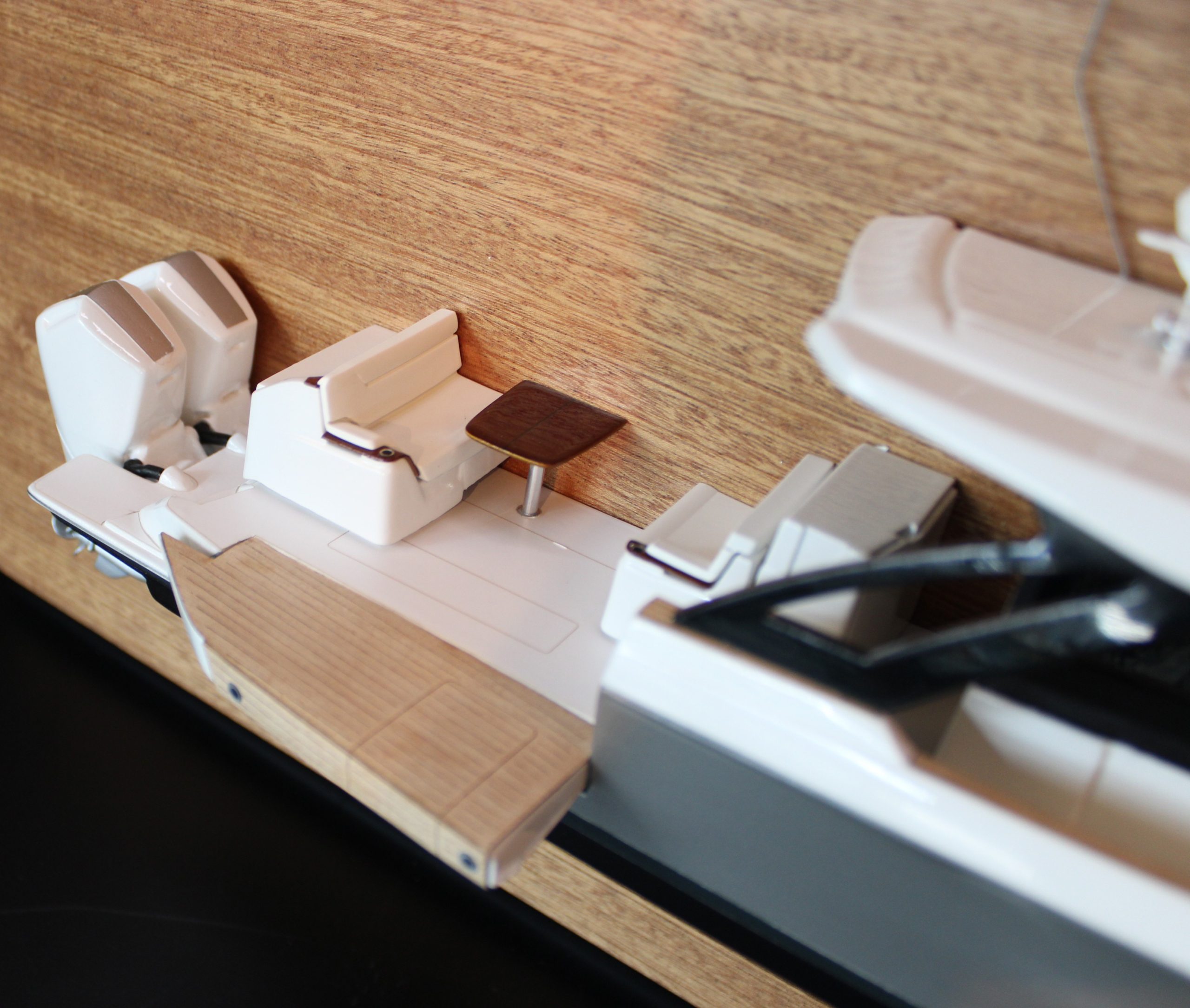 Tiara 56LS KF002 custom half model - Image 4