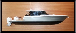 Tiara 56LS KF002 custom half model