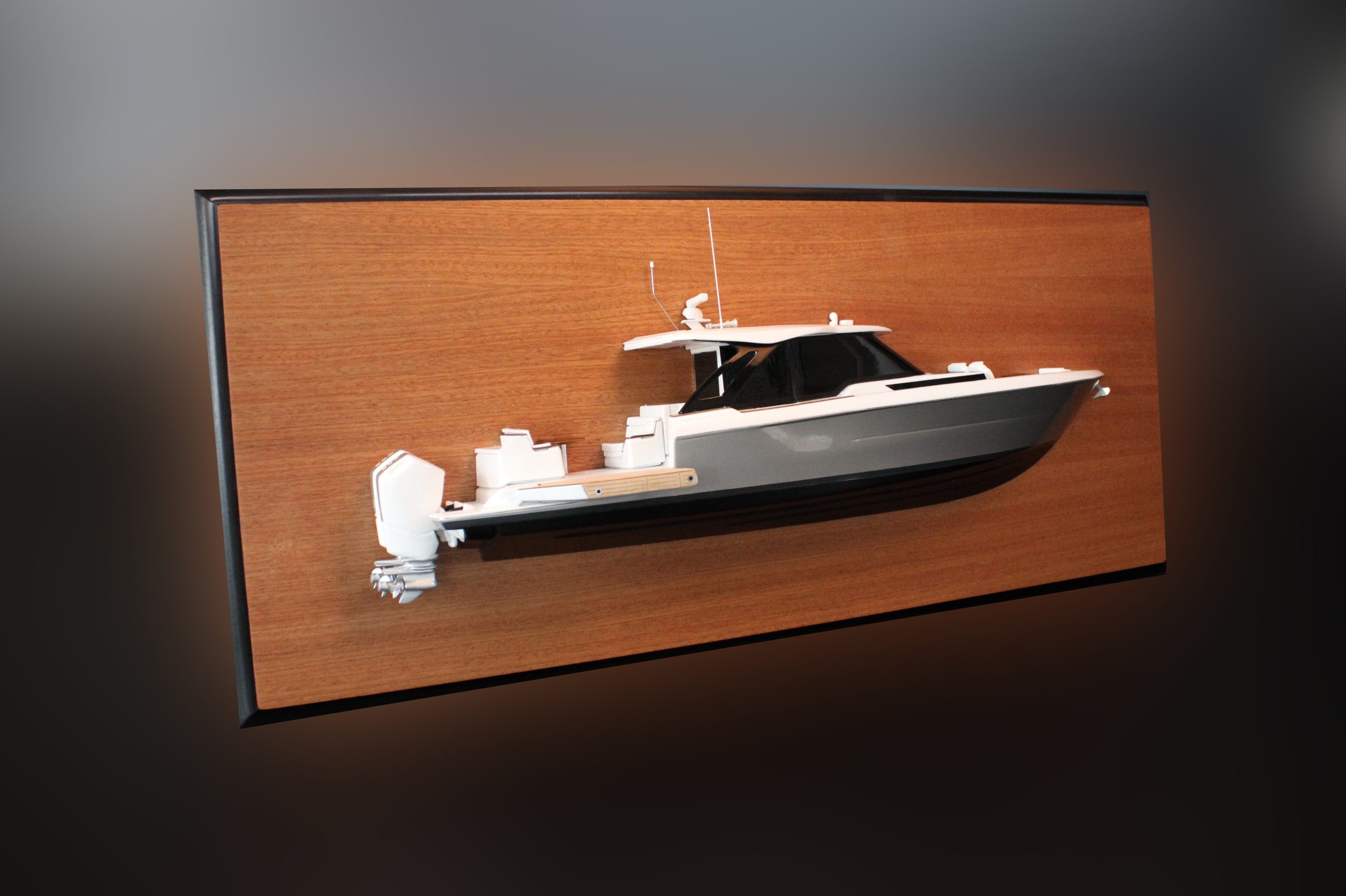 Tiara 56LS KF002 custom half model - Image 2