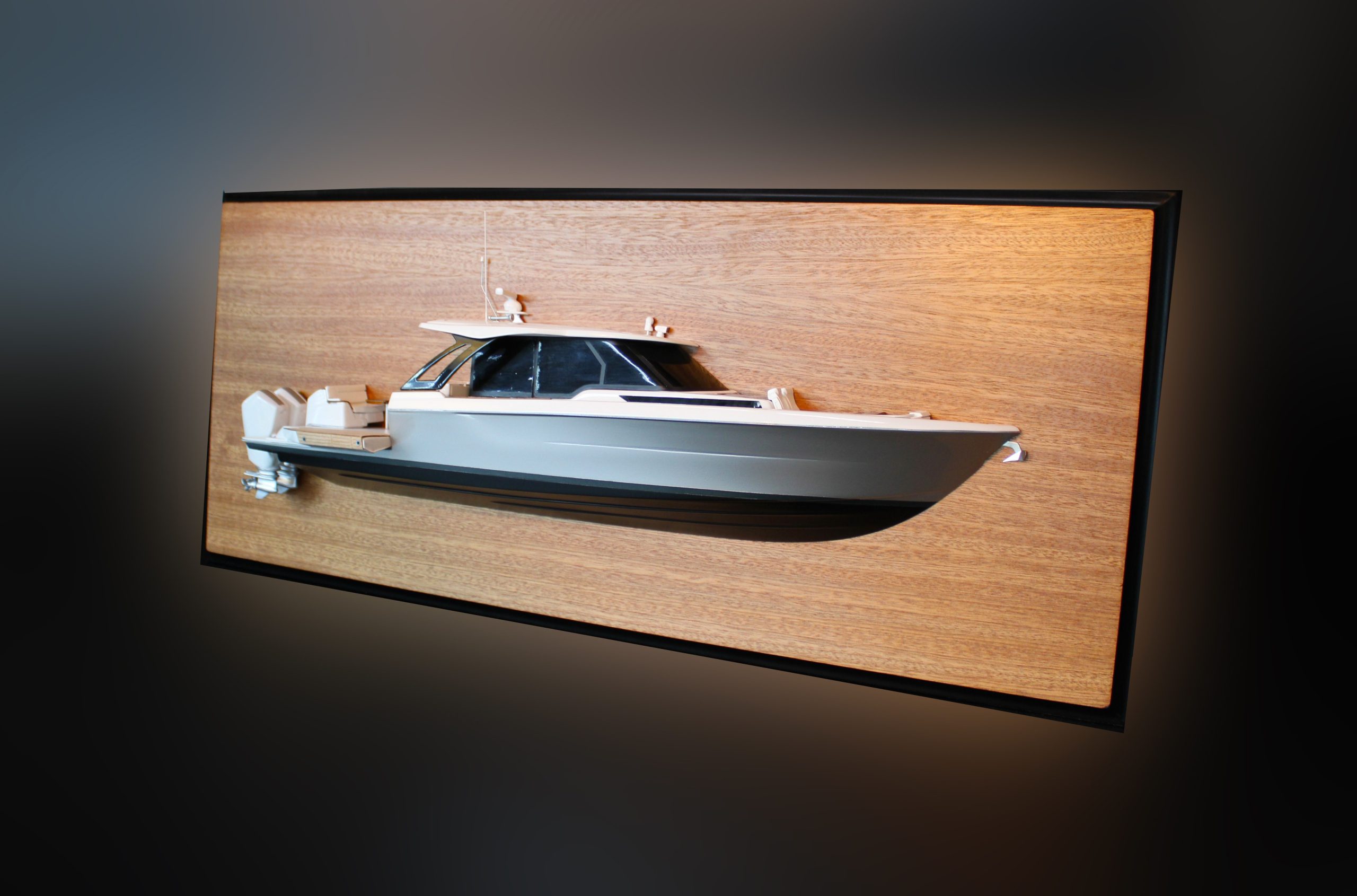 Tiara 56LS KF002 custom half model - Image 3