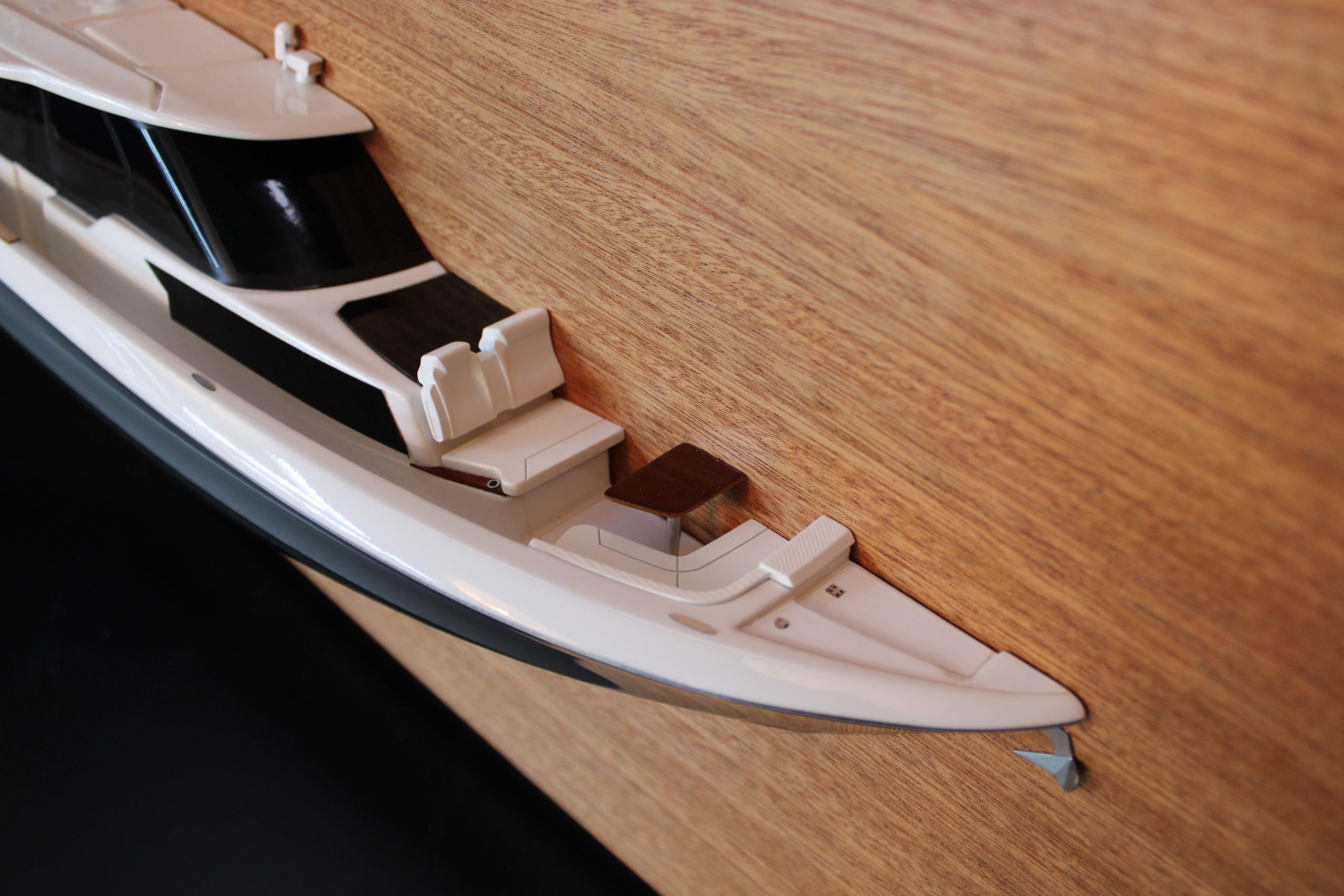 Tiara 56LS KF002 custom half model - Image 5