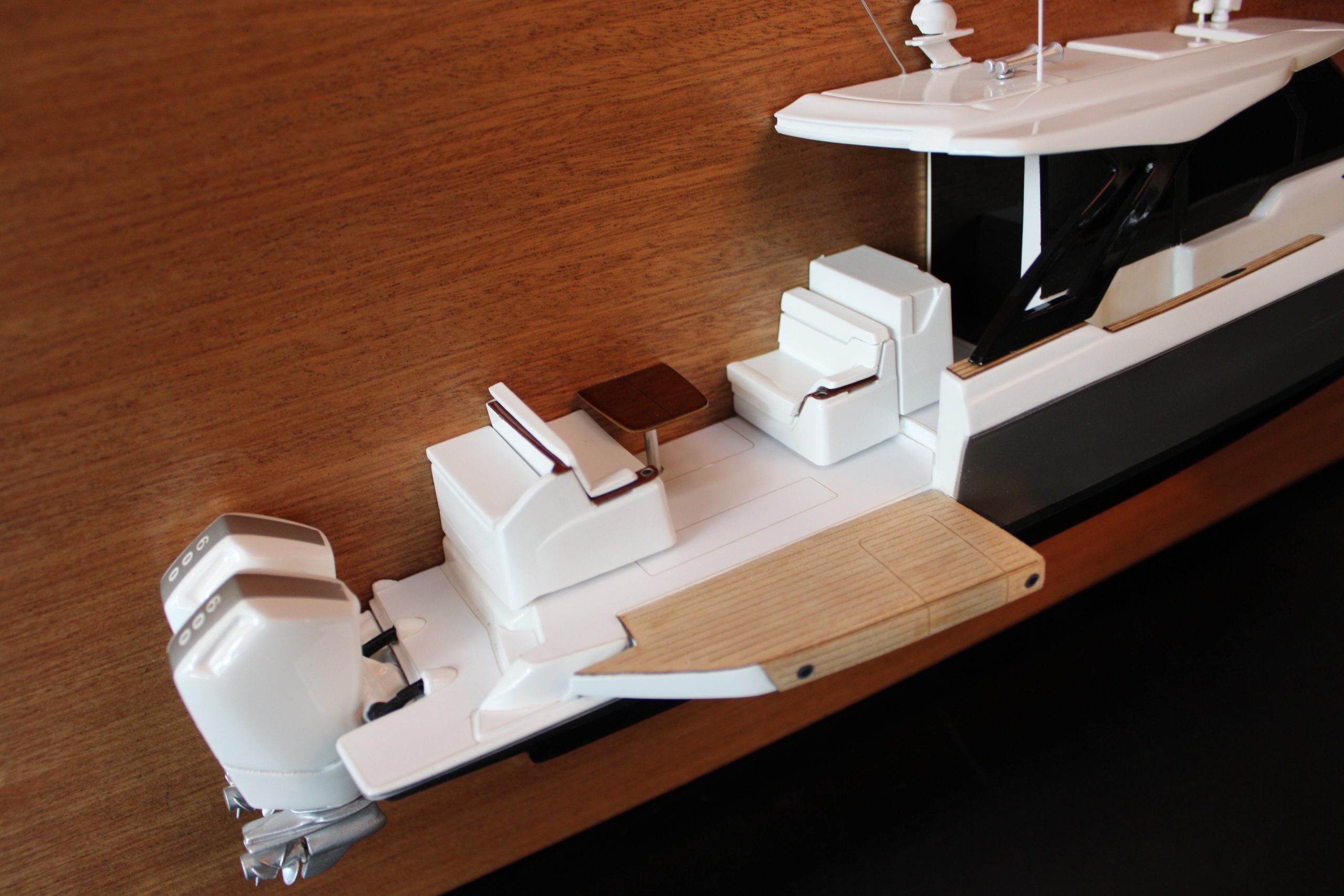 Tiara 56LS KF002 custom half model - Image 6