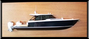 Tiara 56LS KF003 custom half model