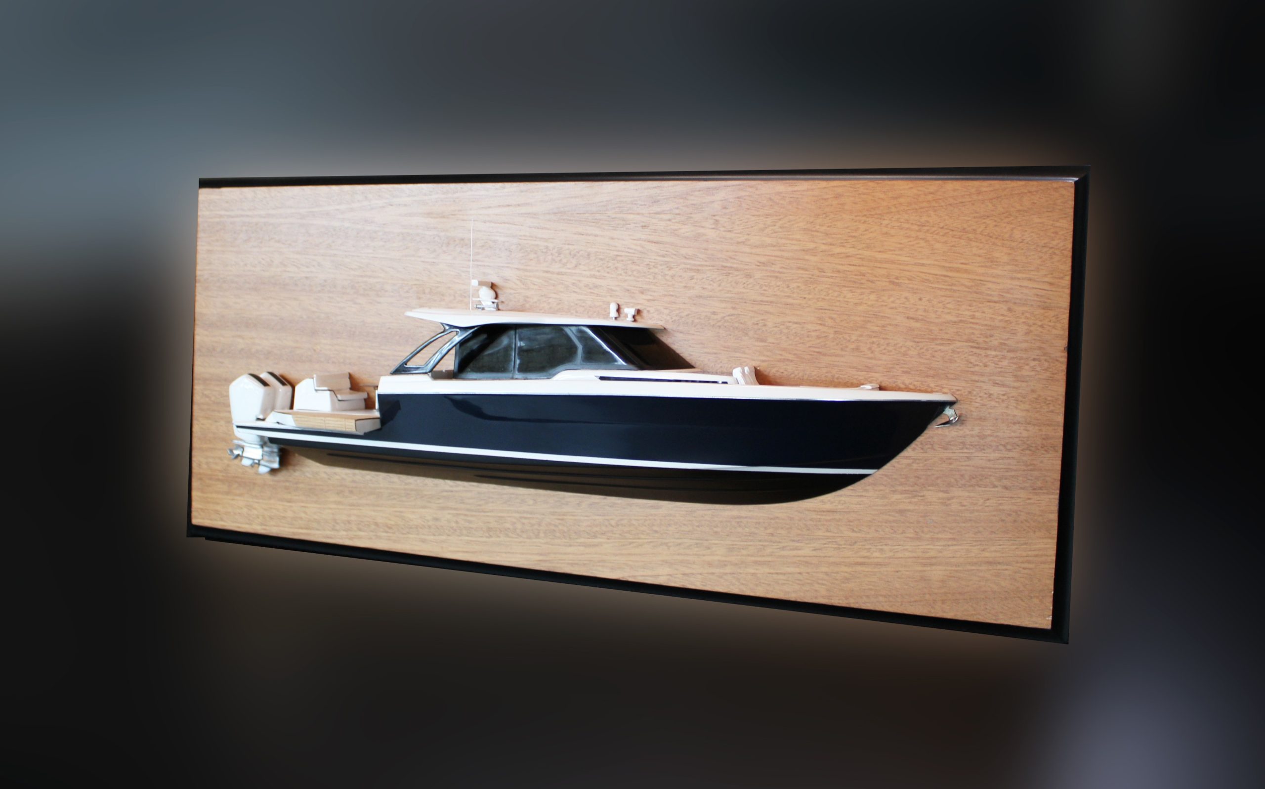 Tiara 56LS KF003 custom half model - Image 2