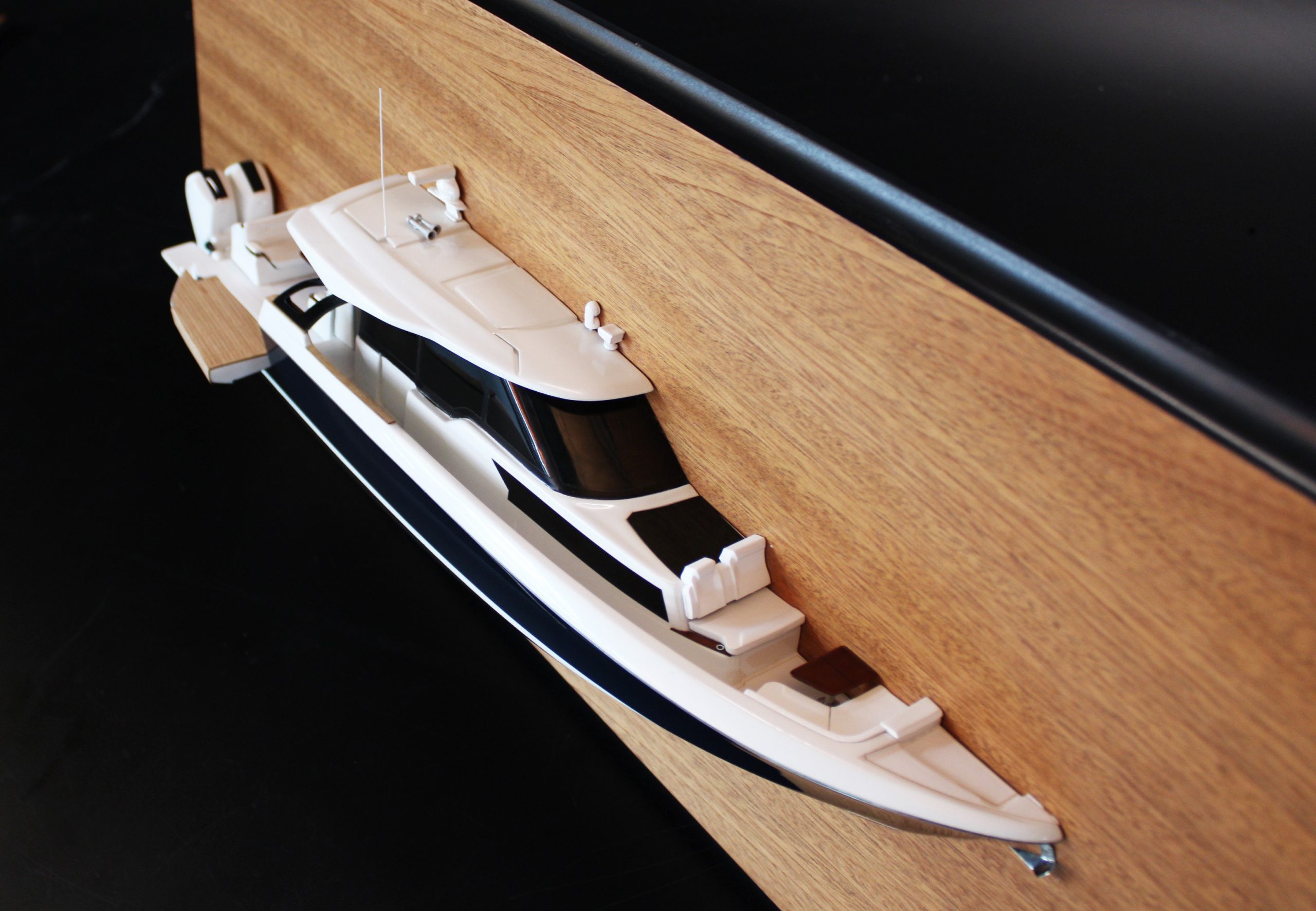 Tiara 56LS KF003 custom half model - Image 3