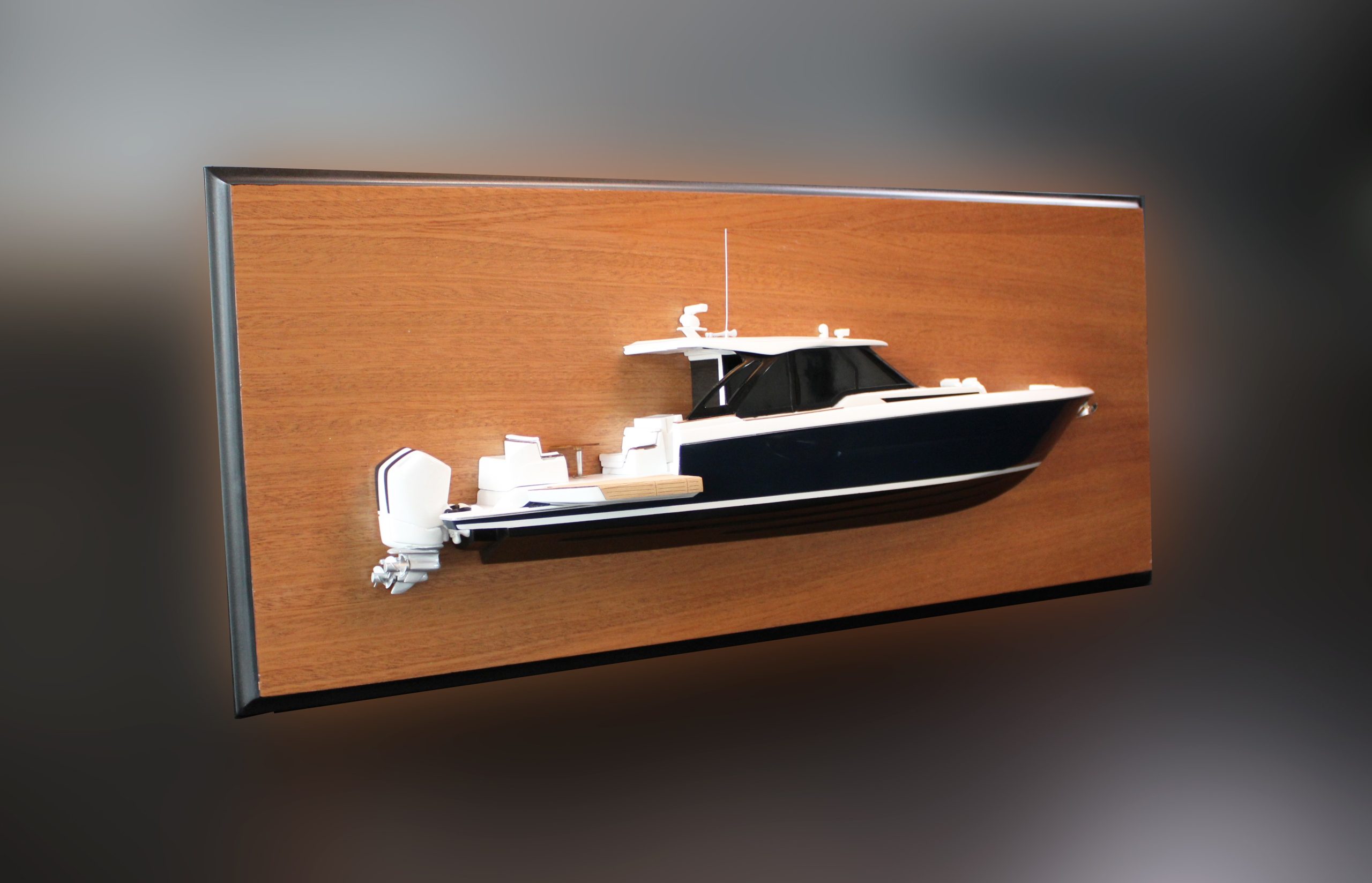 Tiara 56LS KF003 custom half model - Image 4