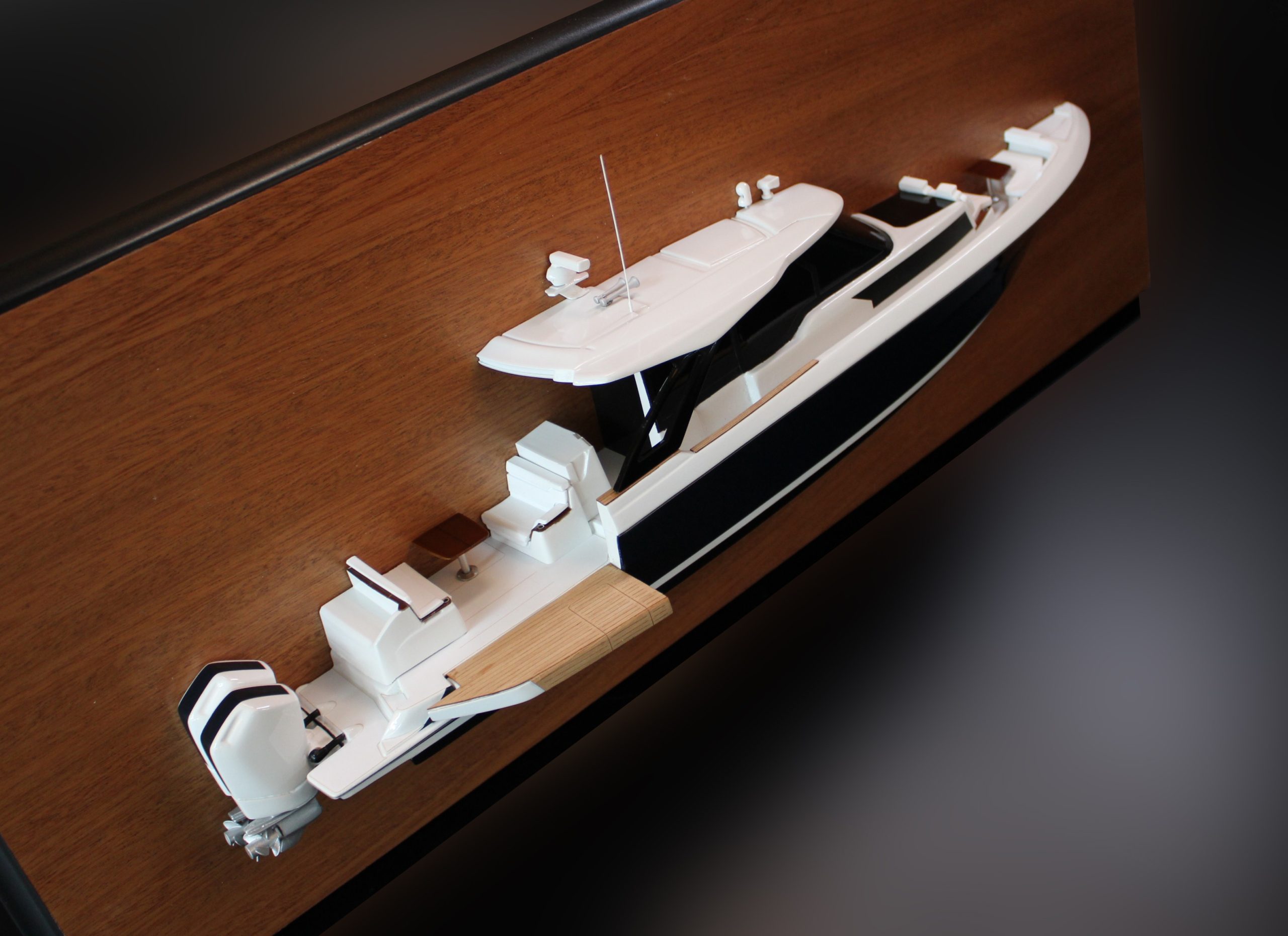 Tiara 56LS KF003 custom half model - Image 5