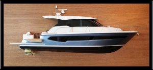 Tiara EX54 RF008 custom half model