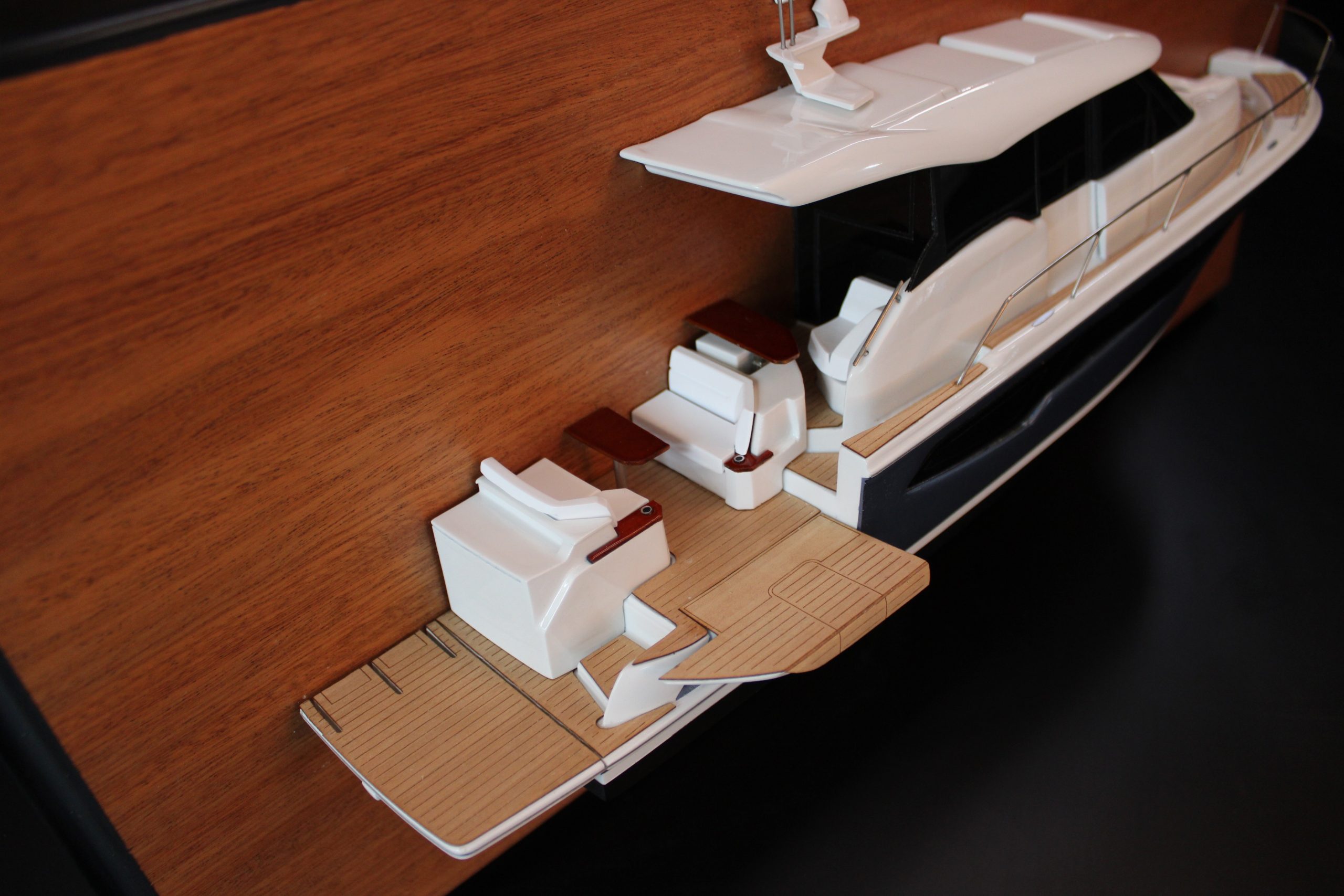 Tiara EX54 RF008 custom half model - Image 4