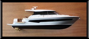 Tiara EX60 RE008 custom half model