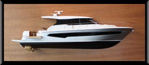 Tiara EX60 RE008 custom half model