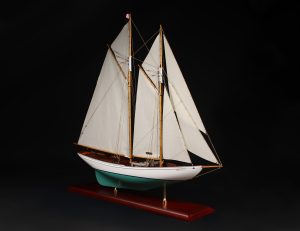 110' Yacht -Custom Model+DC